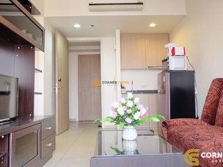 For rent and for sale 1 bed condo in Bang Lamung, Chonburi