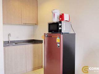 For rent and for sale 1 bed condo in Bang Lamung, Chonburi