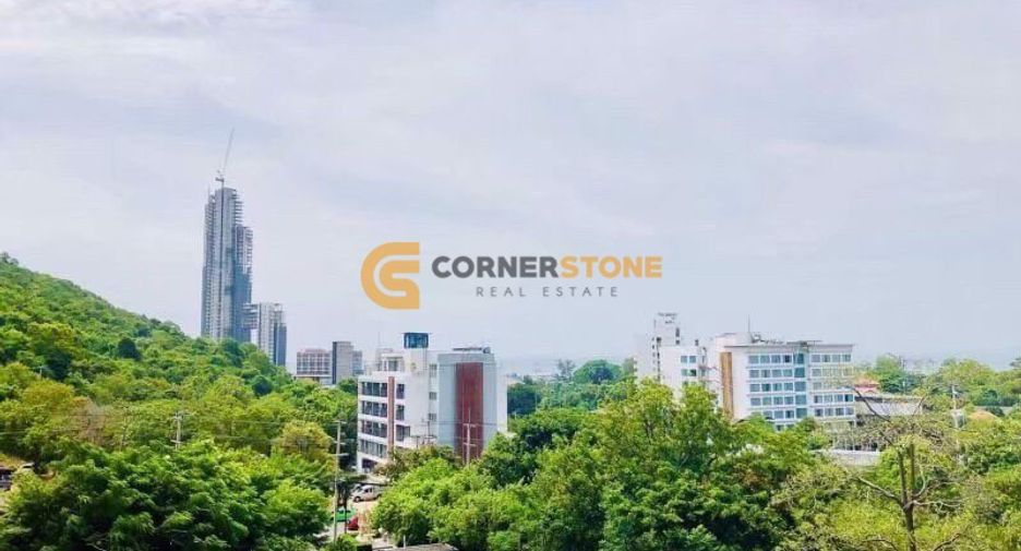 For rent and for sale 1 bed condo in Bang Lamung, Chonburi