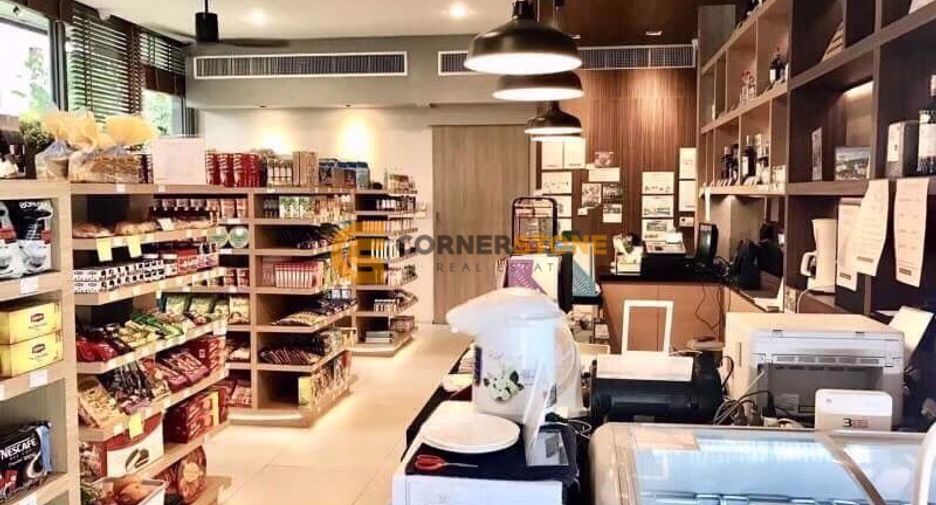 For rent and for sale 1 bed condo in Bang Lamung, Chonburi