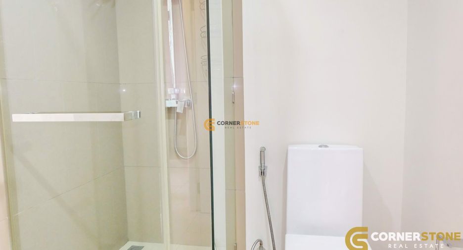 For rent and for sale 1 bed condo in Bang Lamung, Chonburi