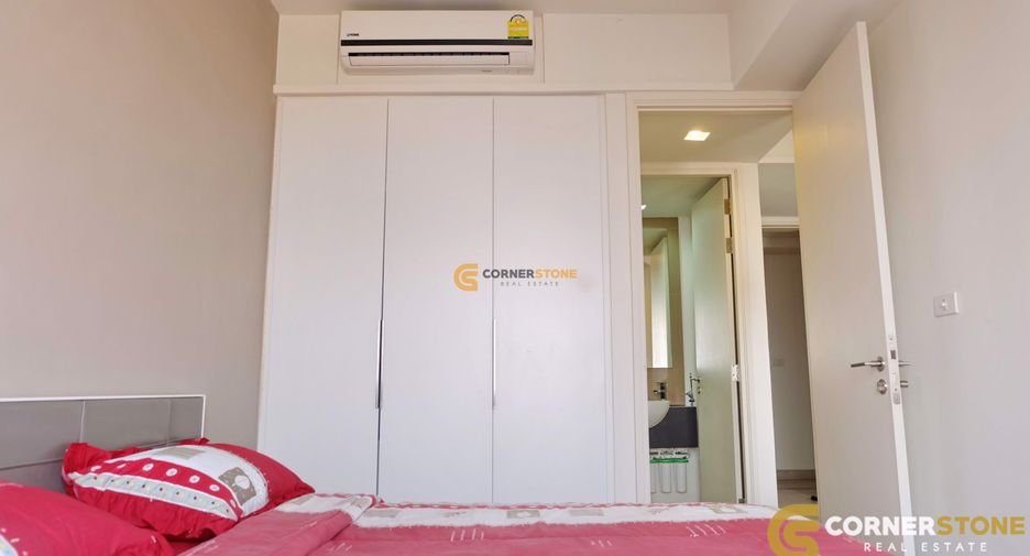For rent and for sale 1 bed condo in Bang Lamung, Chonburi