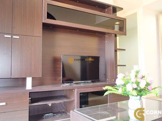 For rent and for sale 1 bed condo in Bang Lamung, Chonburi