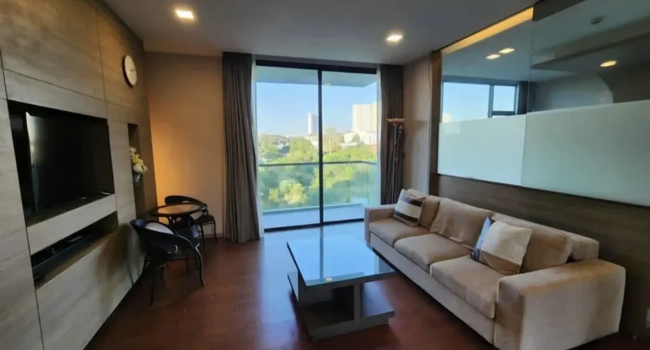 Condo en alquiler de 1 habitaciones en Bang Lamung, Chonburi