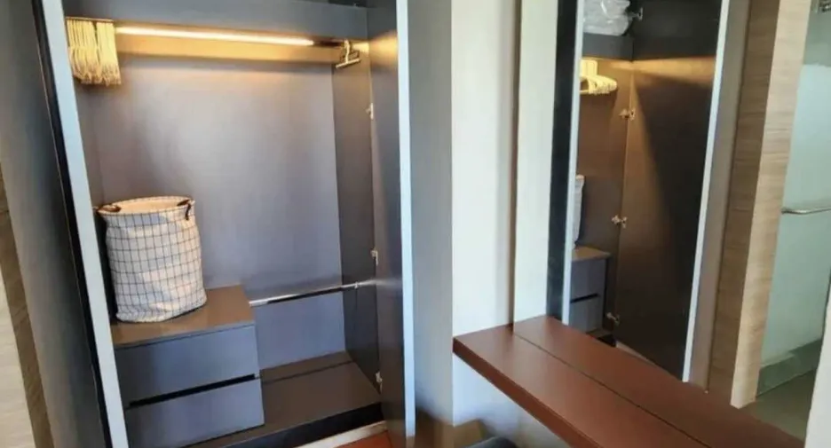 Condo en alquiler de 1 habitaciones en Bang Lamung, Chonburi
