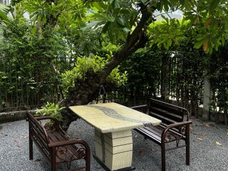 For rent 4 bedrooms house in Bang Kapi, Bangkok