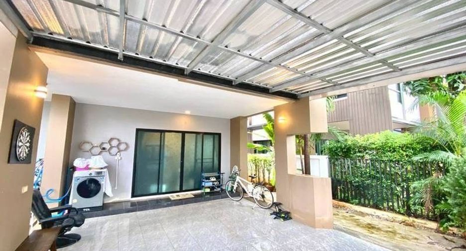 For sale 3 bedrooms house in Pran Buri, Prachuap Khiri Khan