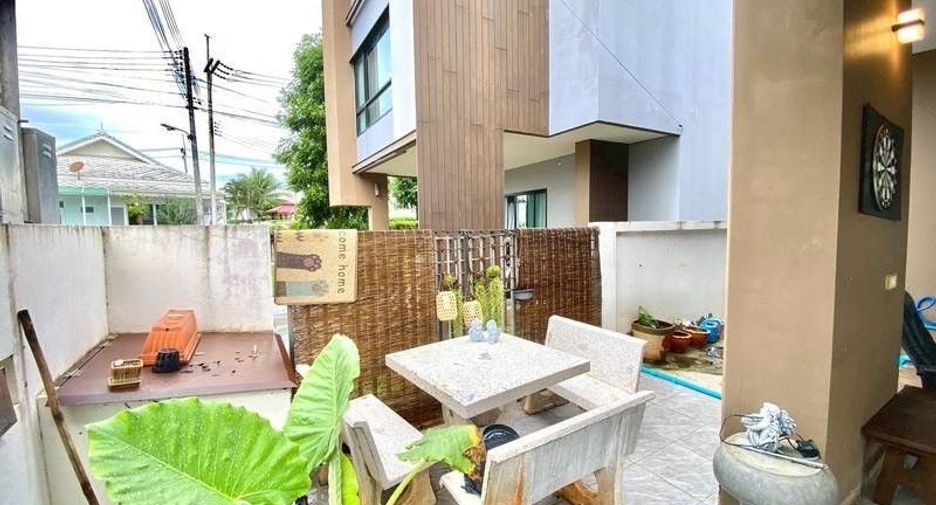 For sale 3 bedrooms house in Pran Buri, Prachuap Khiri Khan