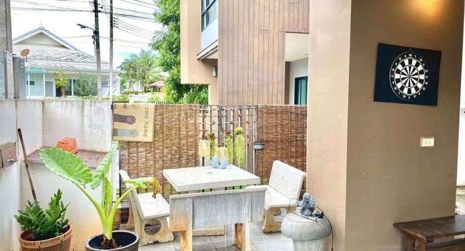 For sale 3 bedrooms house in Pran Buri, Prachuap Khiri Khan