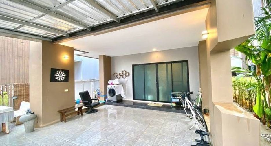 For sale 3 bedrooms house in Pran Buri, Prachuap Khiri Khan