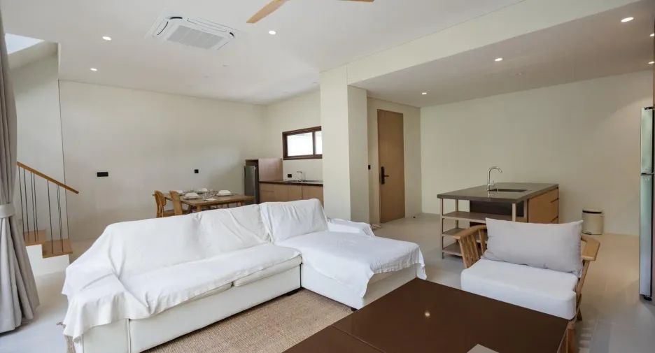 À louer 3 chambres villa à Thalang, Phuket