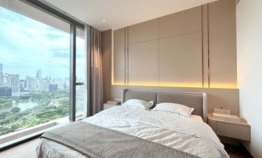 Wohnung zur Miete mit 1 Zimmer in Bang Rak, Bangkok