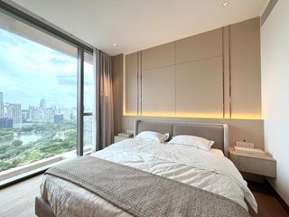 Wohnung zur Miete mit 1 Zimmer in Bang Rak, Bangkok