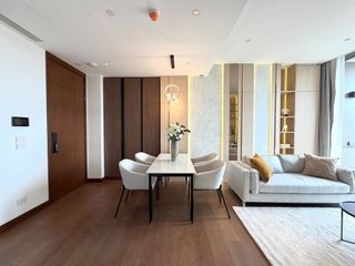 Wohnung zur Miete mit 1 Zimmer in Bang Rak, Bangkok