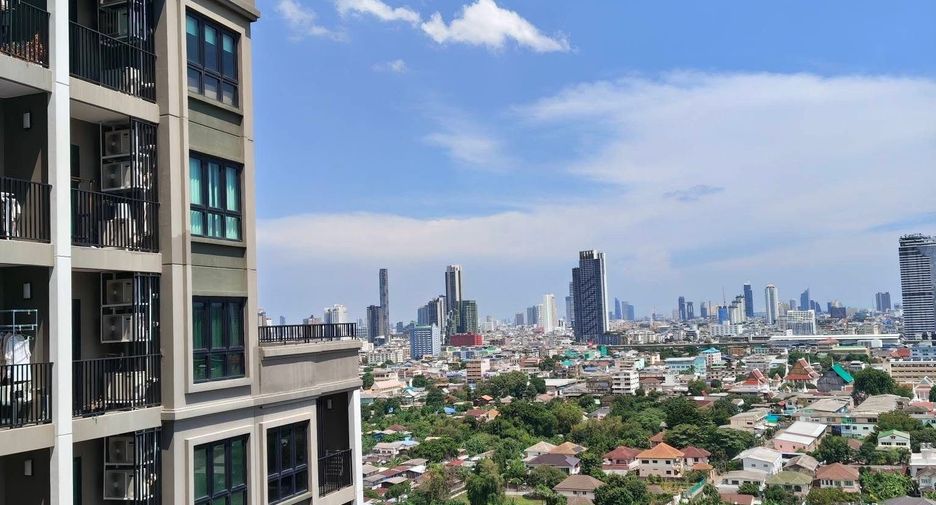 For rent 1 bed condo in Bangkok Yai, Bangkok