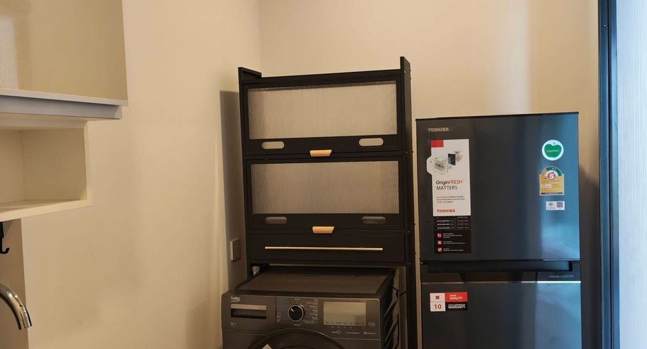 For rent 1 bed condo in Bangkok Yai, Bangkok