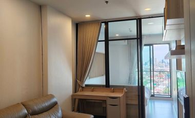 For rent 1 bed condo in Bangkok Yai, Bangkok