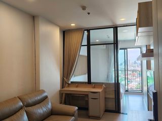 Wohnung zur Miete mit 1 Zimmer in Bangkok Yai, Bangkok