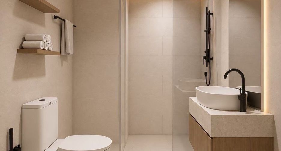For sale 2 bedrooms condo in Mueang Chiang Mai, Chiang Mai