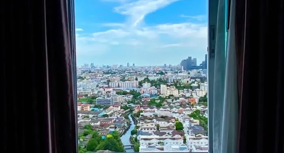 À louer 1 chambre condo à Watthana, Bangkok