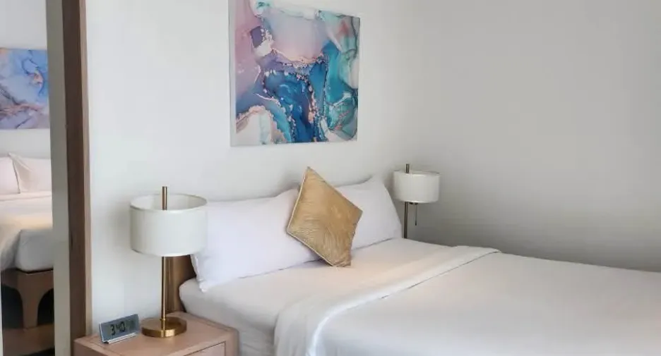 Condo en alquiler de 2 habitaciones en Khlong Toei, Bangkok