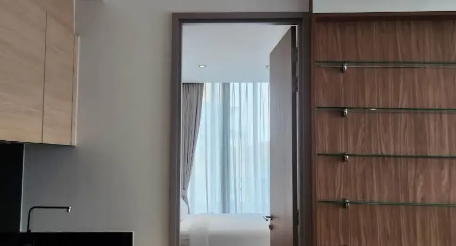 Condo en alquiler de 2 habitaciones en Khlong Toei, Bangkok