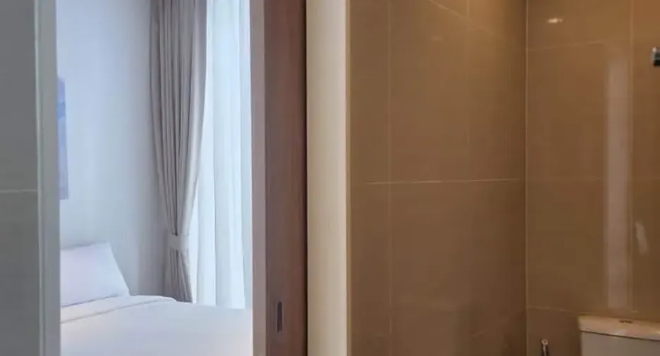 Condo en alquiler de 2 habitaciones en Khlong Toei, Bangkok