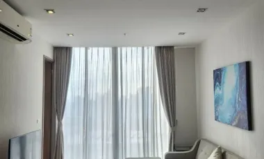 Condo en alquiler de 2 habitaciones en Khlong Toei, Bangkok