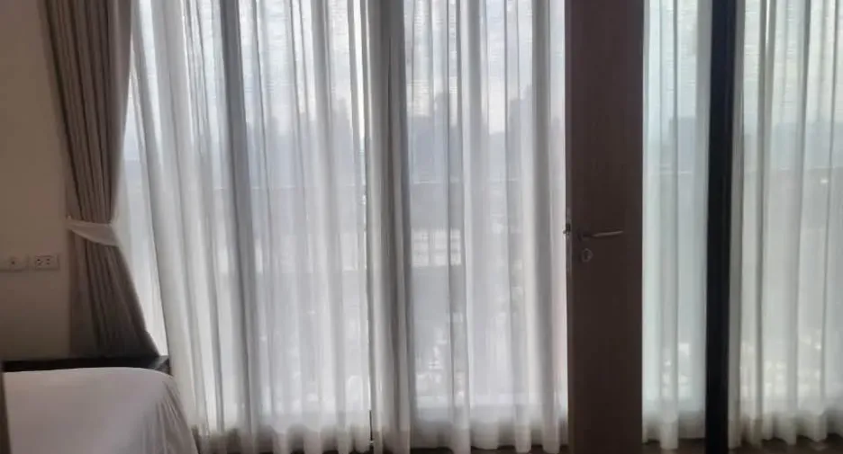 Condo en alquiler de 2 habitaciones en Khlong Toei, Bangkok