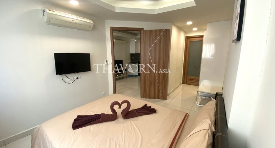 For sale 2 bedrooms condo in Bang Lamung, Chonburi