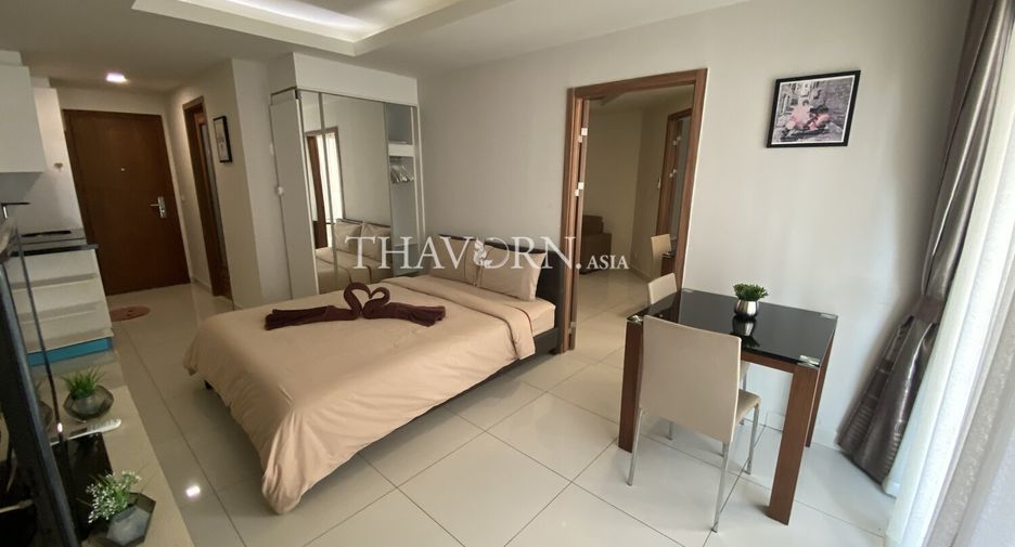 For sale 2 bedrooms condo in Bang Lamung, Chonburi