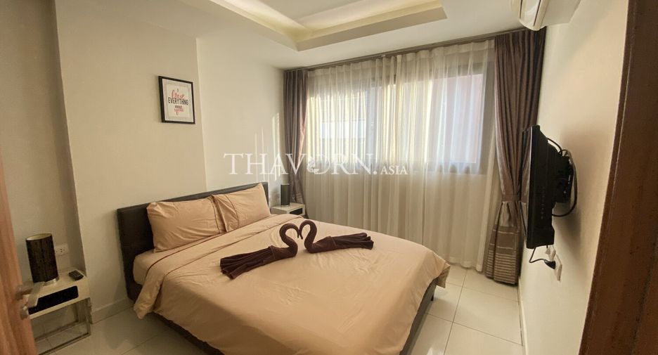 For sale 2 bedrooms condo in Bang Lamung, Chonburi