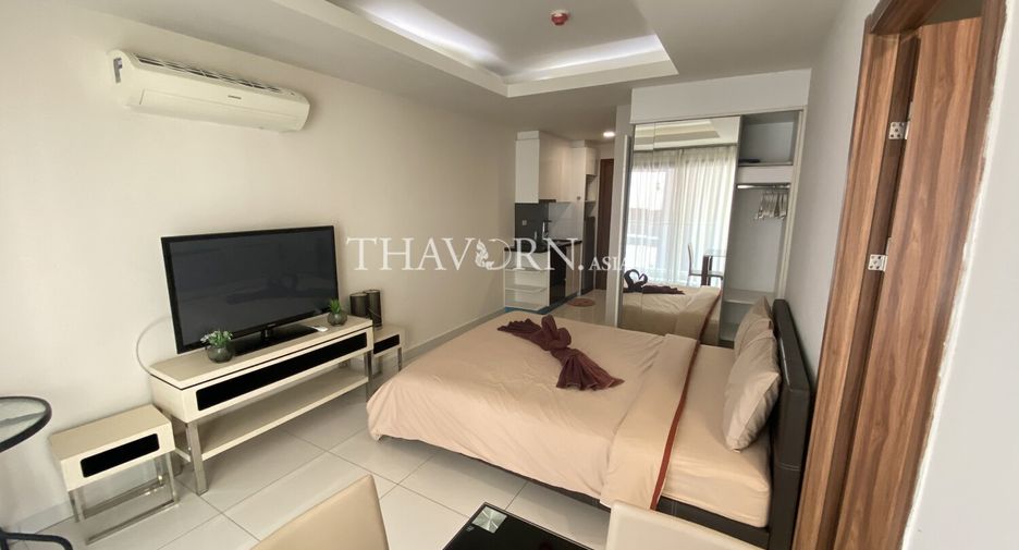 For sale 2 bedrooms condo in Bang Lamung, Chonburi