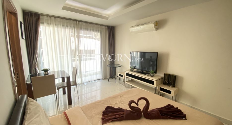 For sale 2 bedrooms condo in Bang Lamung, Chonburi