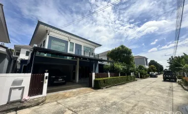 Casa en venta de 4 habitaciones en Pak Kret, Nonthaburi