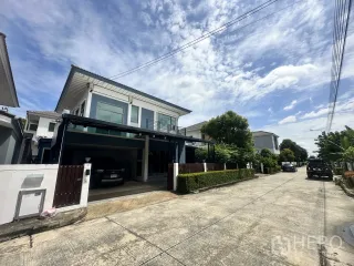Casa en venta de 4 habitaciones en Pak Kret, Nonthaburi
