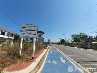 For sale land in Pran Buri, Prachuap Khiri Khan