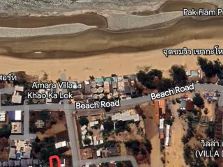 For sale land in Pran Buri, Prachuap Khiri Khan
