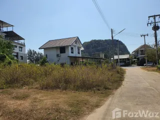 For sale land in Pran Buri, Prachuap Khiri Khan