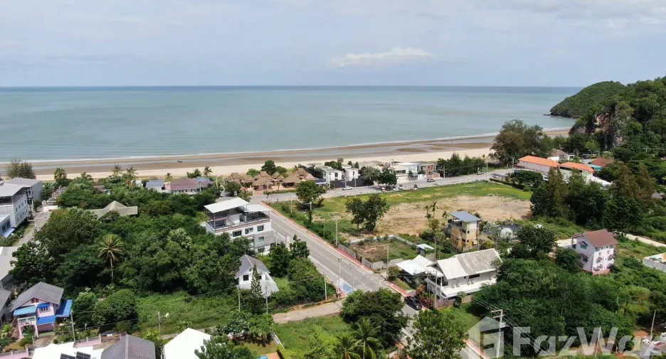 For sale land in Pran Buri, Prachuap Khiri Khan
