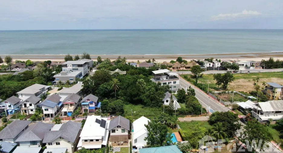 For sale land in Pran Buri, Prachuap Khiri Khan