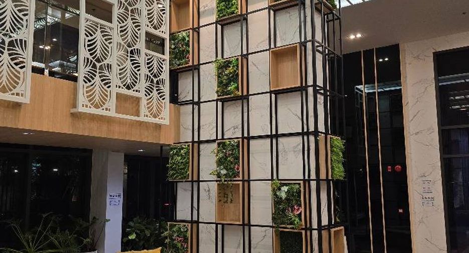 À vendre 1 chambre condo à Thon Buri, Bangkok
