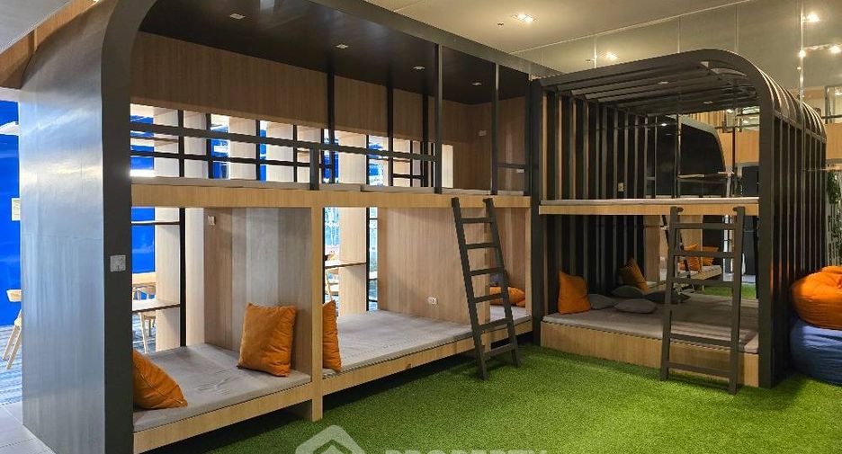 À vendre 1 chambre condo à Thon Buri, Bangkok