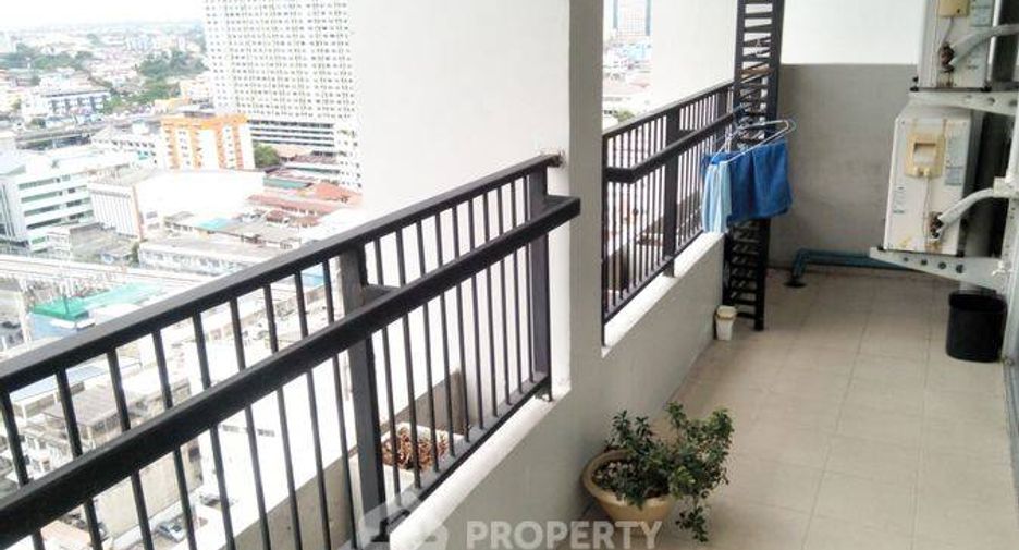 Wohnung zum Kauf mit 2 Zimmer in Bang Phlat, Bangkok