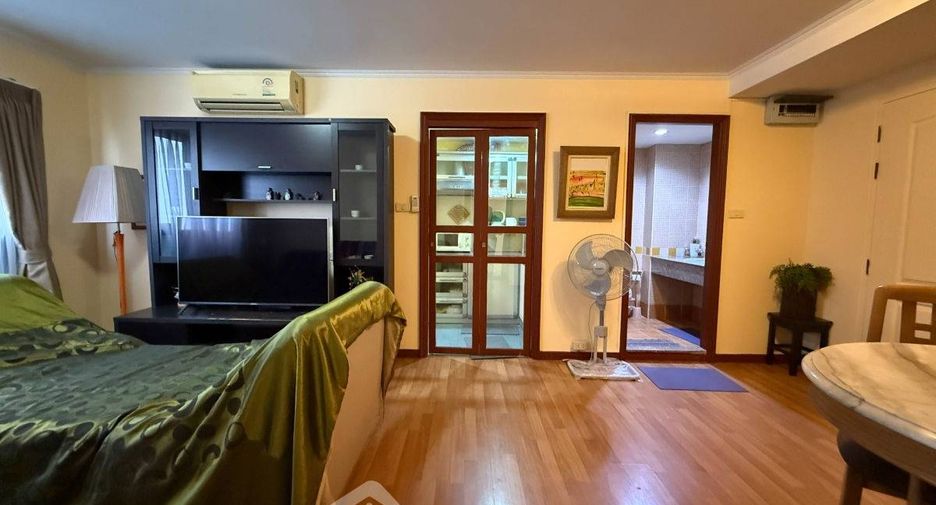Wohnung zum Kauf mit 2 Zimmer in Yan Nawa, Bangkok
