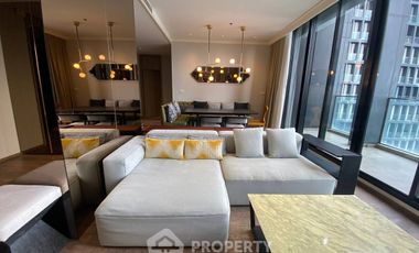 For rent 3 bedrooms condo in Pathum Wan, Bangkok
