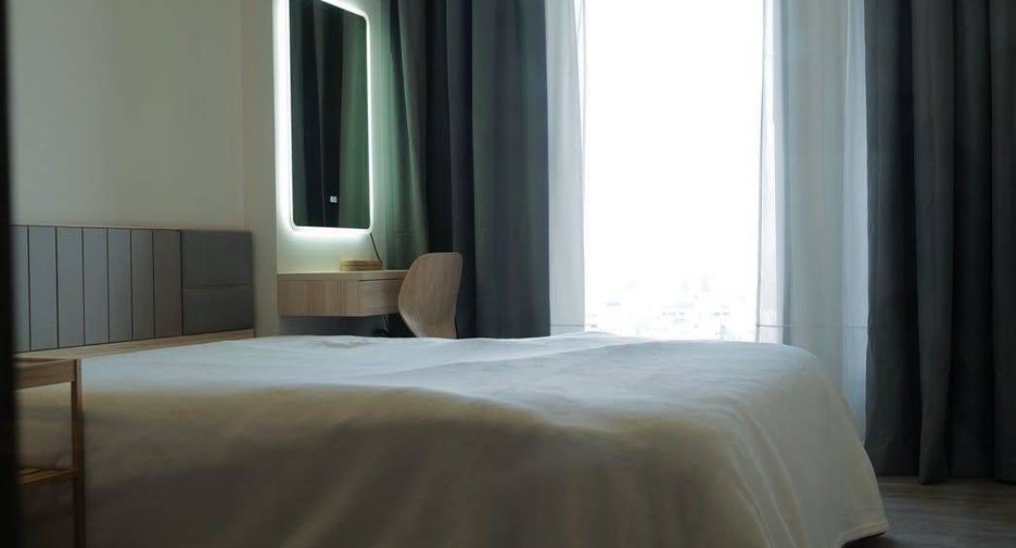 For rent 1 bed condo in Bang Kho Laem, Bangkok