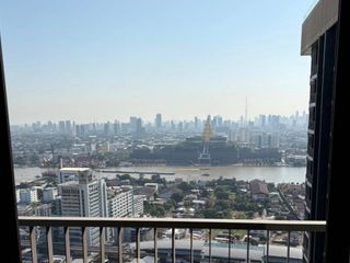 Condo en venta de 2 habitaciones en Bang Phlat, Bangkok