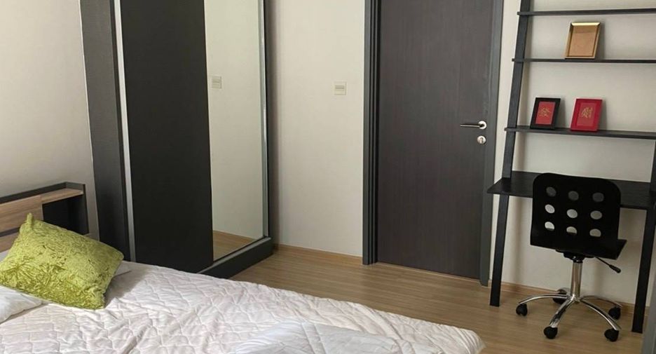 For rent 1 bed condo in Khlong Toei, Bangkok