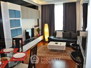 Condo en alquiler de 2 habitaciones en Bang Kho Laem, Bangkok